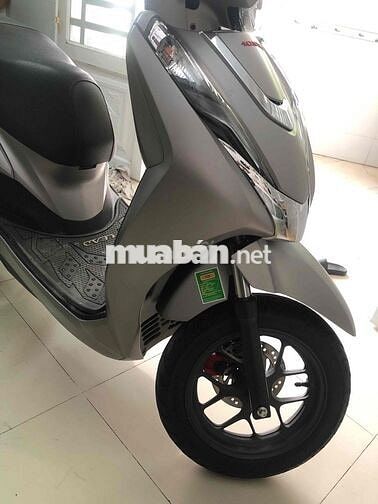 Honda Lead 2024 Bạc nhám