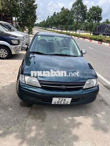 Ford Laser Xanh Số sàn