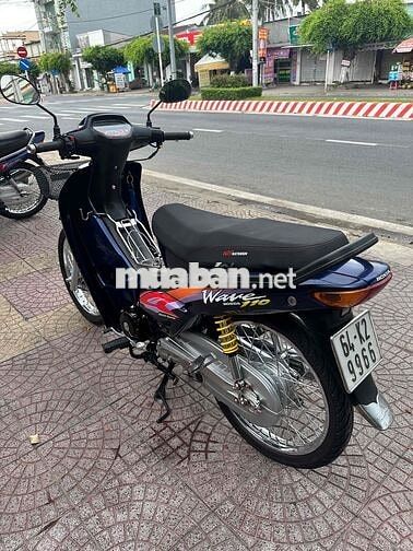 Honda Wave Anpha full 110 dep vĩnh long