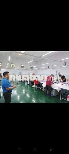 xưởng cho thuê bà điểm hóc môn DT 600 m giá 45tr