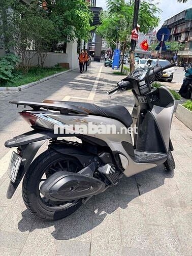 Honda SH Mode 2022 Bạc 32158 km