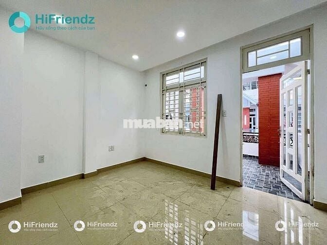 NHÀ NGUYÊN CĂN 4PHÒNG NGỦ 4WC GẦN VẠN PHÚC CITY 