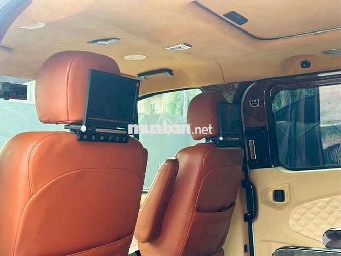 Ford Tourneo Limousine 2019 Trắng