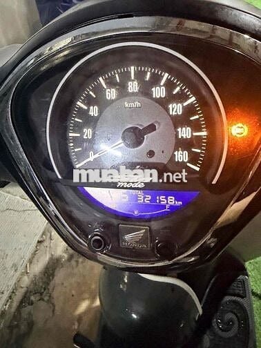 Honda SH Mode 2022 Bạc 32158 km