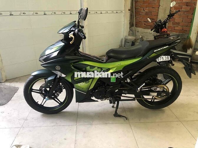 Yamaha Exciter 155 2022 Xanh lá