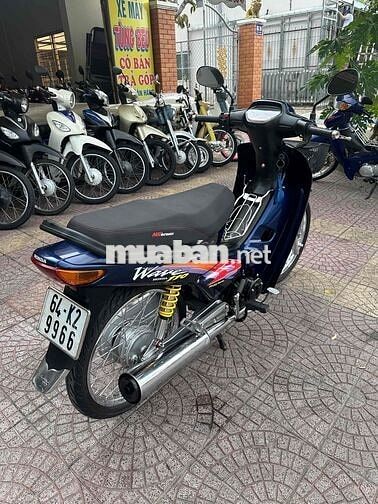 Honda Wave Anpha full 110 dep vĩnh long