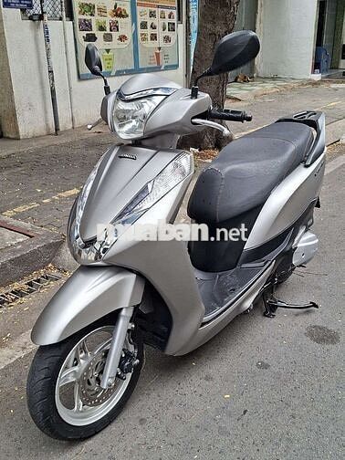 Honda Lead 2014 Bạc