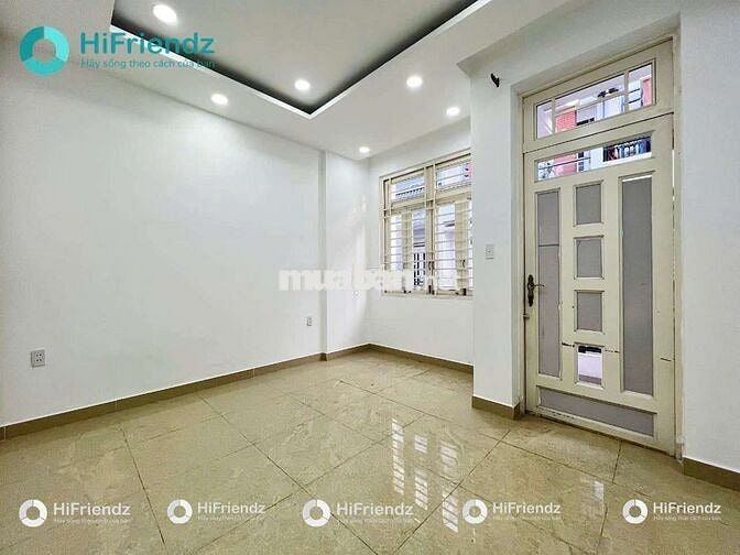 NHÀ NGUYÊN CĂN 4PHÒNG NGỦ 4WC GẦN VẠN PHÚC CITY 