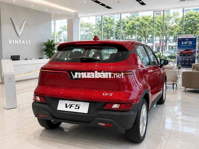 VF5 | XẢ KHO | ĐỦ MÀU SẴN XE GIAO NGAY