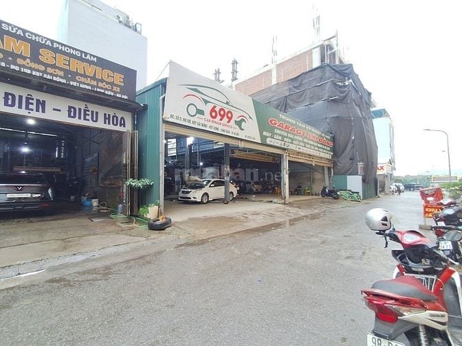 Khu Đô Thị - Sài ĐỒng – Long Biên – 175 M2 – C4 – MT 8.5 M – Giá 41.8 