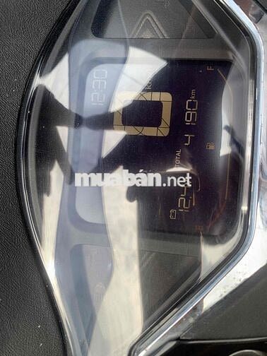 Honda SH 150i 2023 Đen 4000 km