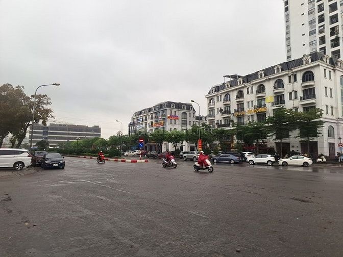 Khu Đô Thị - Sài ĐỒng – Long Biên – 175 M2 – C4 – MT 8.5 M – Giá 41.8 