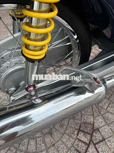 Honda Wave Anpha full 110 dep vĩnh long