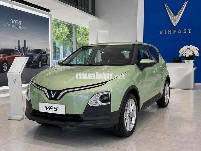 VF5 | XẢ KHO | ĐỦ MÀU SẴN XE GIAO NGAY