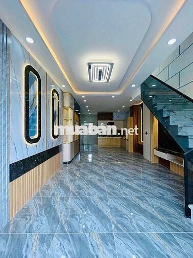 NHÀ 3 TẦNG MẶT TIỀN ĐẶNG VĂN BÚP TRỌN GÓI 2 TỶ 350