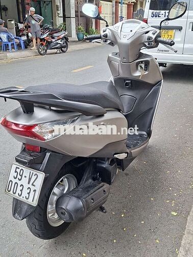 Honda Lead 2014 Bạc