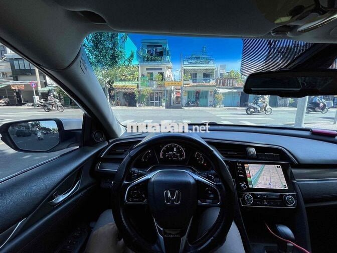 Honda Civic RS 2019 Trắng 213.000 km