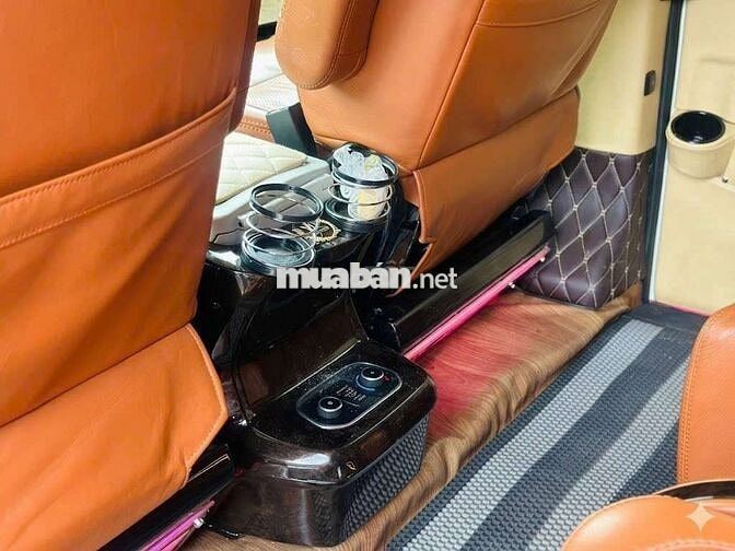 Ford Tourneo Limousine 2019 Trắng