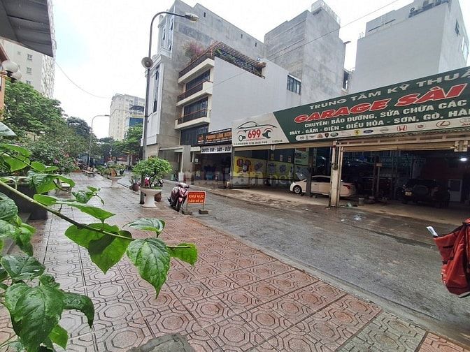 Khu Đô Thị - Sài ĐỒng – Long Biên – 175 M2 – C4 – MT 8.5 M – Giá 41.8 