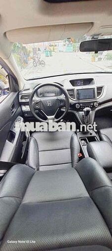 Honda CRV 2.4 L xe zin 100%nhà ít sử dụng