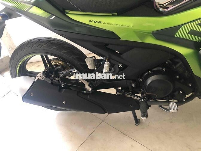 Yamaha Exciter 155 2022 Xanh lá