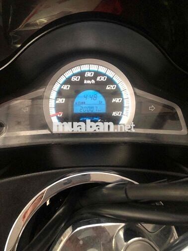 Honda PCX 2014 Xanh rêu