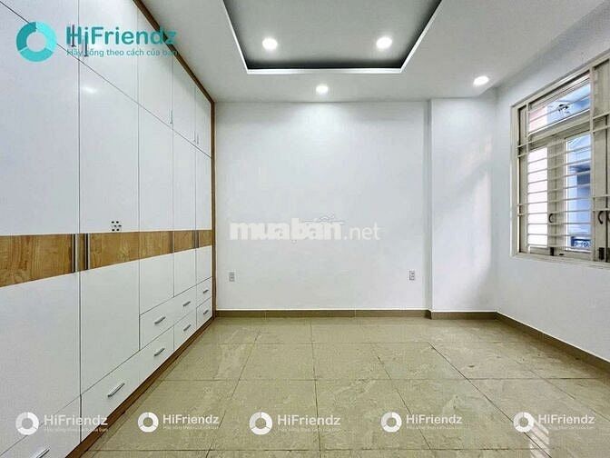 NHÀ NGUYÊN CĂN 4PHÒNG NGỦ 4WC GẦN VẠN PHÚC CITY 