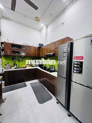 SIÊU PHẨM 4 TẦNG SÁT PHẠM VĂN ĐỒNG HIỆP BÌNH -KHU PHÂN LÔ XE HƠI ĐỖ CỬ