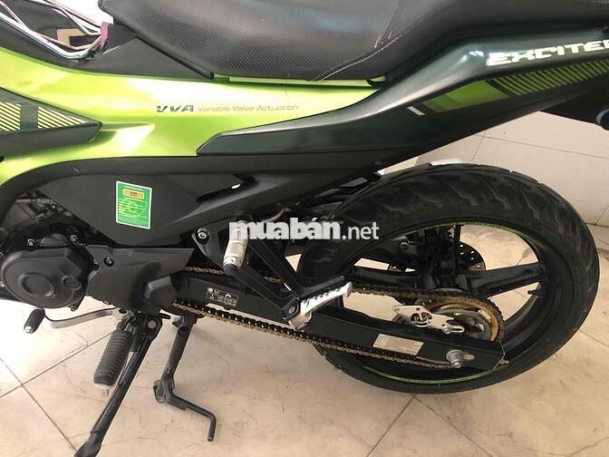 Yamaha Exciter 155 2022 Xanh lá