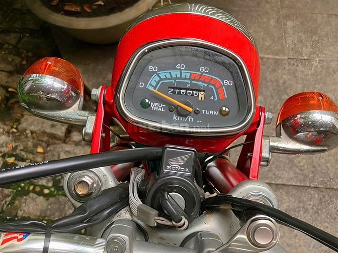 Bán xe Honda CL68 chính chủ đứng tên 90%zin