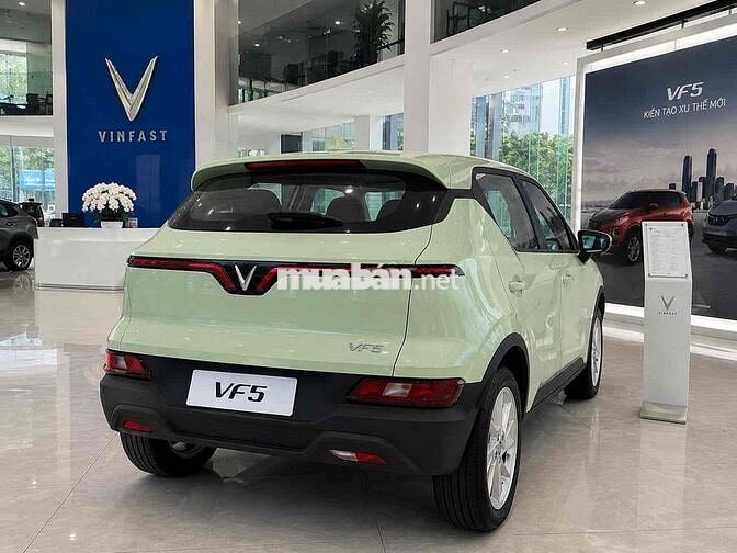 VF5 | XẢ KHO | ĐỦ MÀU SẴN XE GIAO NGAY