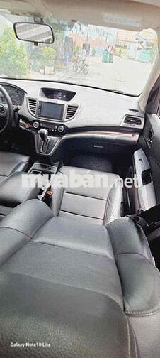 Honda CRV 2.4 L xe zin 100%nhà ít sử dụng