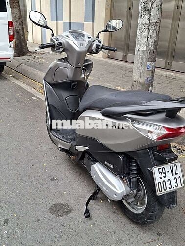 Honda Lead 2014 Bạc