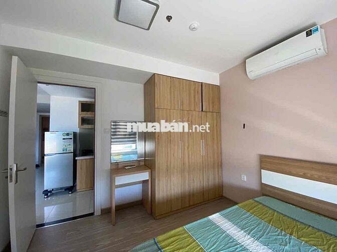 CĂN HỘ 70M2 DQUA HOTEL – TRUNG TÂM NHA TRANG – VIEW BIỂN VÀ SÂN VẬN ĐỘ