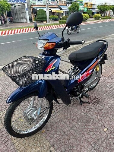 Honda Wave Anpha full 110 dep vĩnh long