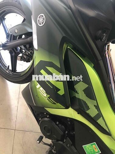 Yamaha Exciter 155 2022 Xanh lá