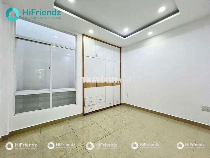 NHÀ NGUYÊN CĂN 4PHÒNG NGỦ 4WC GẦN VẠN PHÚC CITY 