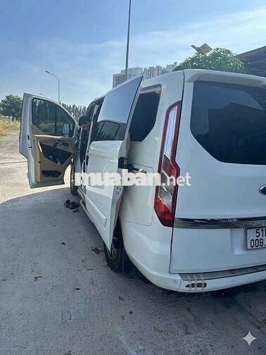Ford Tourneo Limousine 2019 Trắng