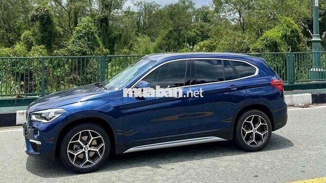 BMW X1 2018 Xanh 58000 km