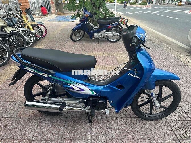 Honda Wave trung hoa full moi