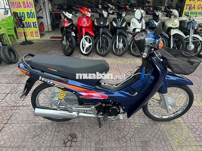 Honda Wave Anpha full 110 dep vĩnh long
