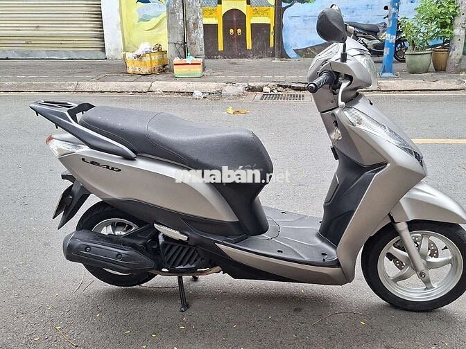 Honda Lead 2014 Bạc