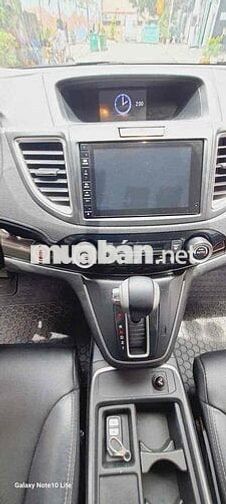 Honda CRV 2.4 L xe zin 100%nhà ít sử dụng