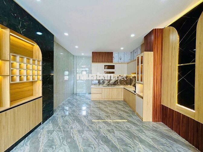 NHÀ 3 TẦNG MẶT TIỀN ĐẶNG VĂN BÚP TRỌN GÓI 2 TỶ 350