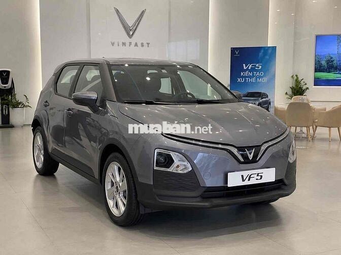 VF5 | XẢ KHO | ĐỦ MÀU SẴN XE GIAO NGAY