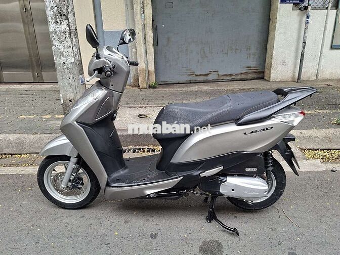 Honda Lead 2014 Bạc