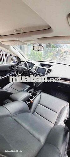 Honda CRV 2.4 L xe zin 100%nhà ít sử dụng