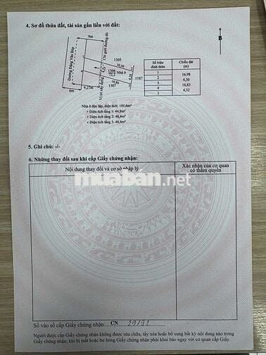 NHÀ 3 TẦNG MẶT TIỀN ĐẶNG VĂN BÚP TRỌN GÓI 2 TỶ 350