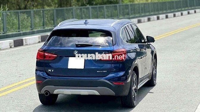 BMW X1 2018 Xanh 58000 km