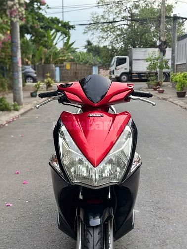 🌈Xe honda AB 2011    màu đỏ đen mới len ken 95 %  ➖#BS : 59 ➖Đk 2012 